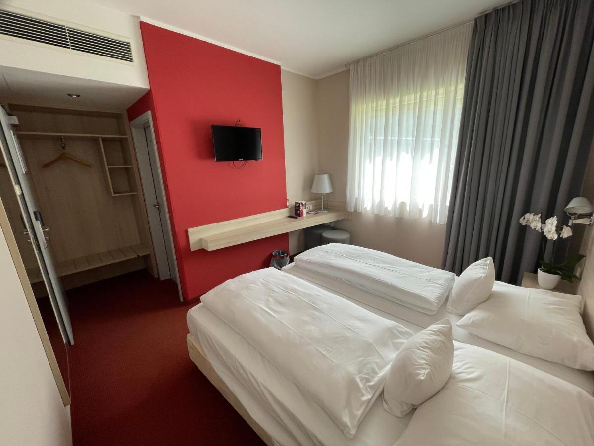 Serways Hotel Spessart Rohrbrunn Экстерьер фото