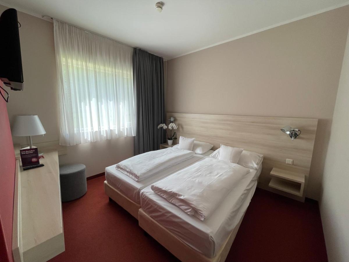 Serways Hotel Spessart Rohrbrunn Экстерьер фото