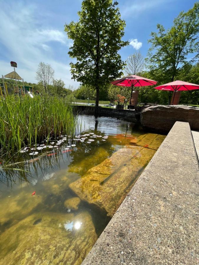 Serways Hotel Spessart Rohrbrunn Экстерьер фото