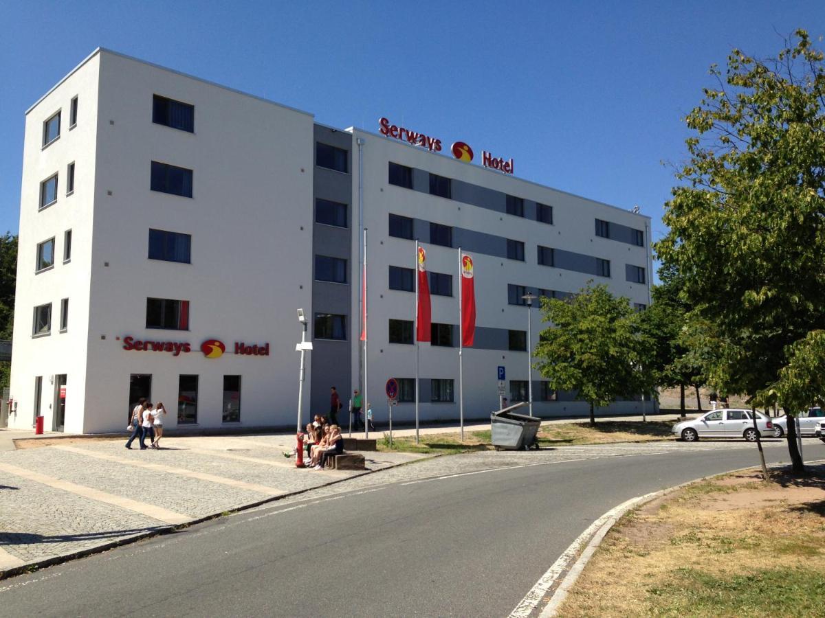 Serways Hotel Spessart Rohrbrunn Экстерьер фото