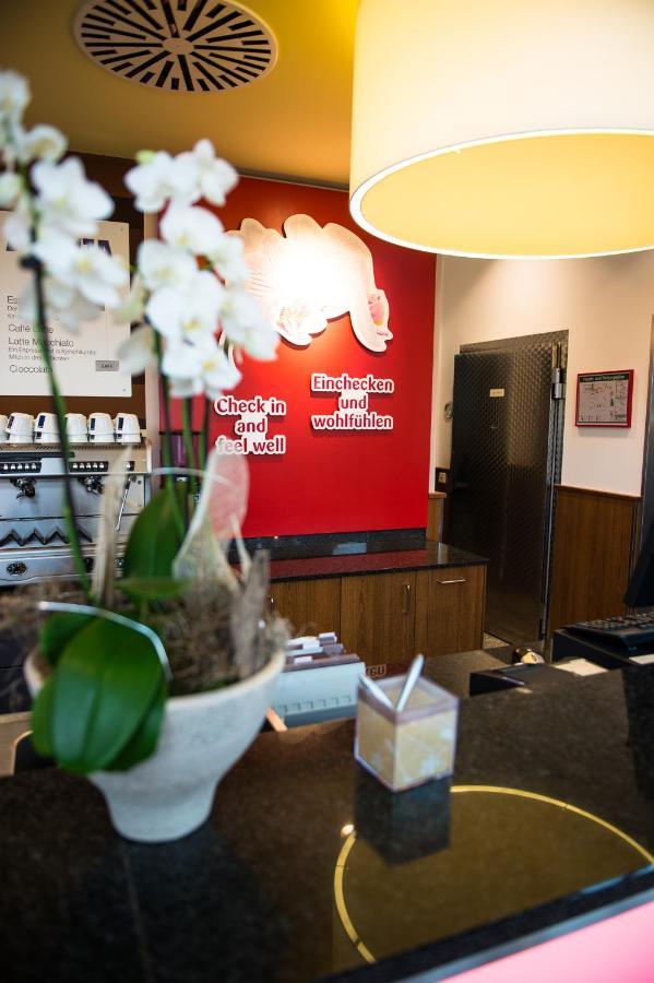 Serways Hotel Spessart Rohrbrunn Экстерьер фото