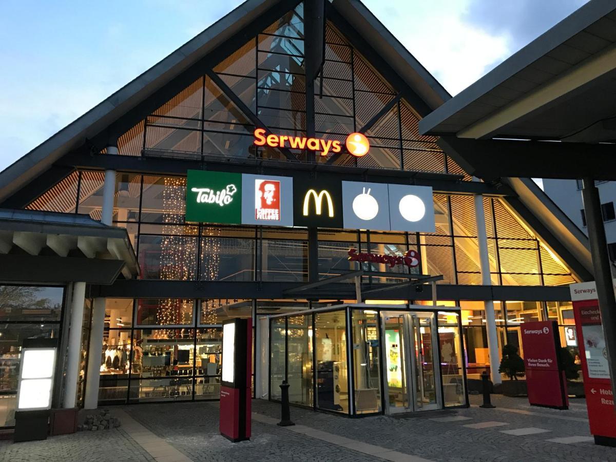 Serways Hotel Spessart Rohrbrunn Экстерьер фото