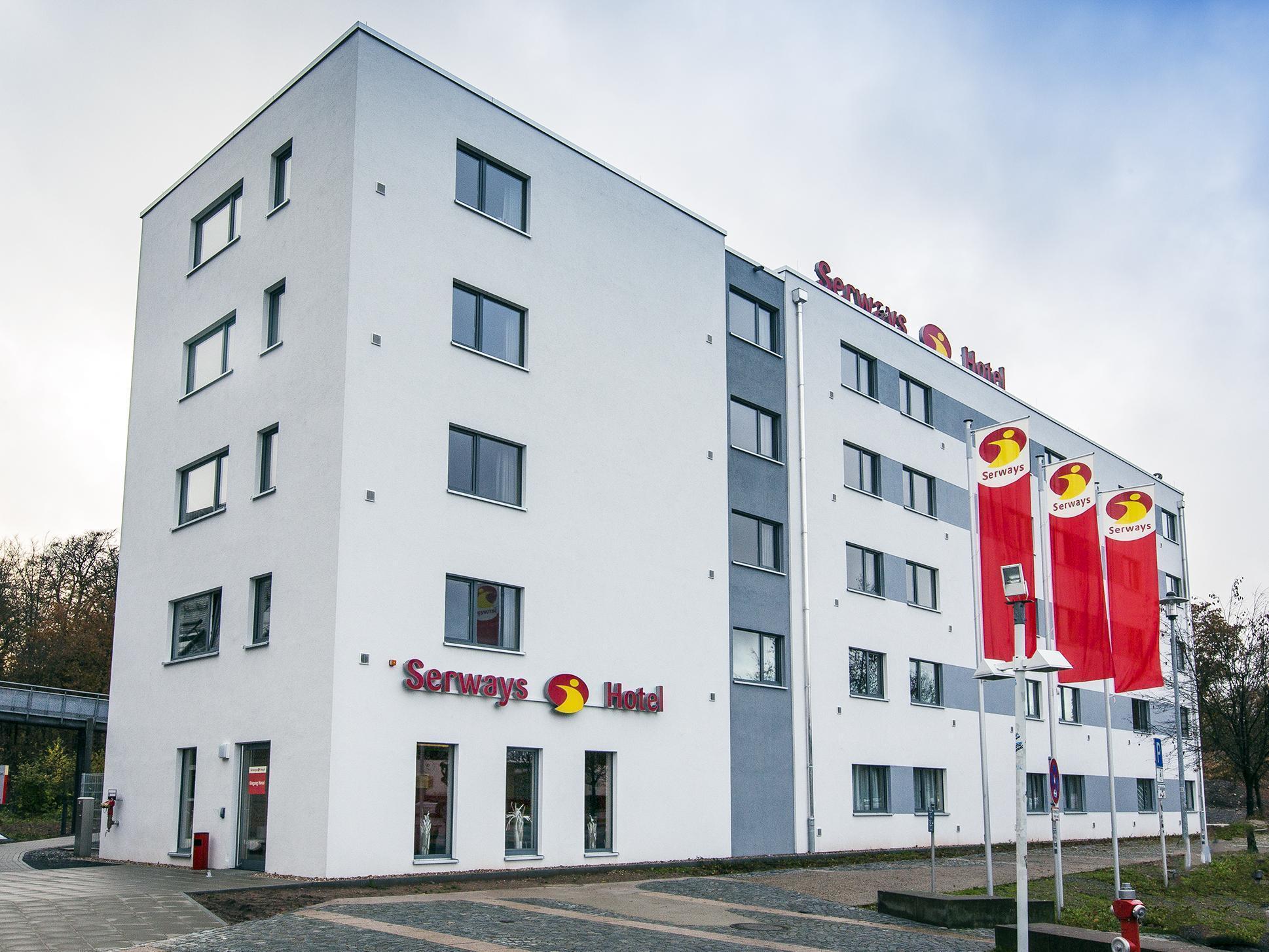 Serways Hotel Spessart Rohrbrunn Экстерьер фото