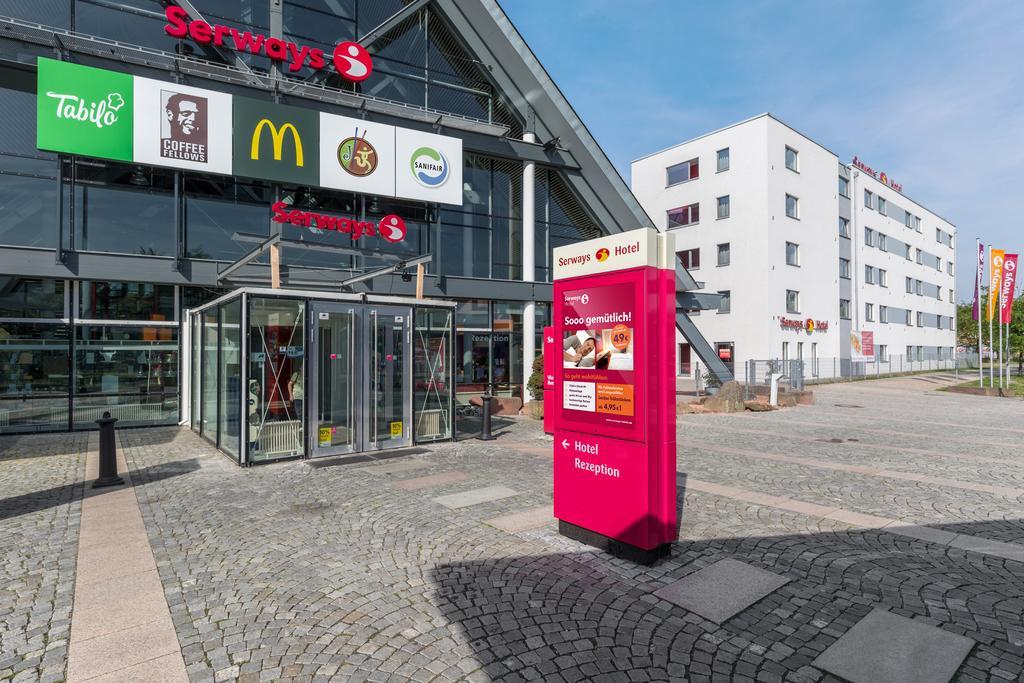 Serways Hotel Spessart Rohrbrunn Экстерьер фото