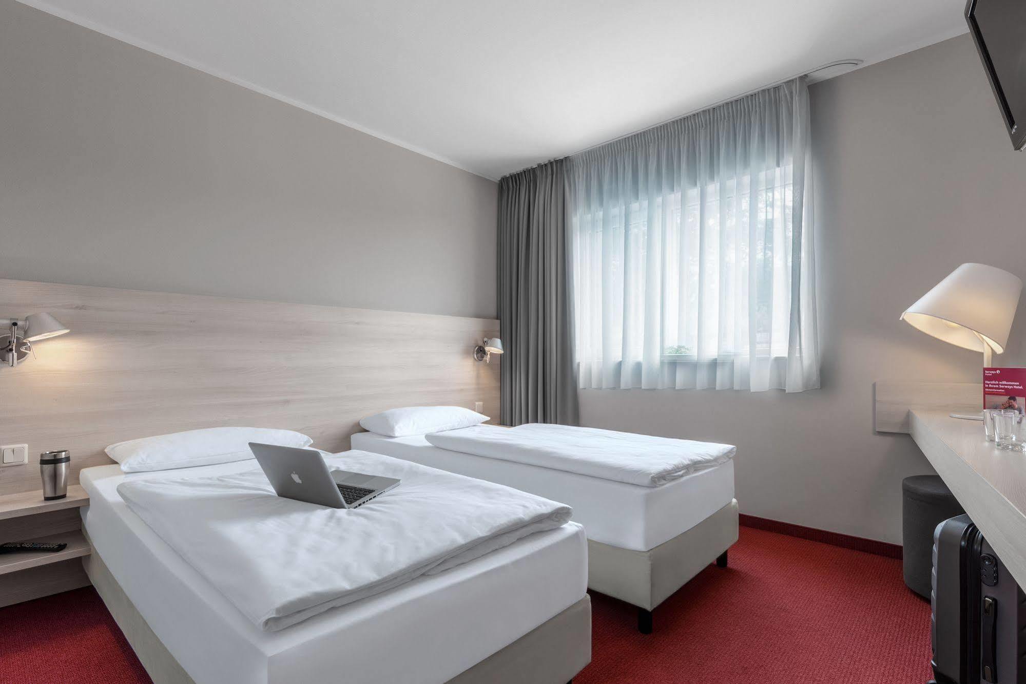 Serways Hotel Spessart Rohrbrunn Экстерьер фото