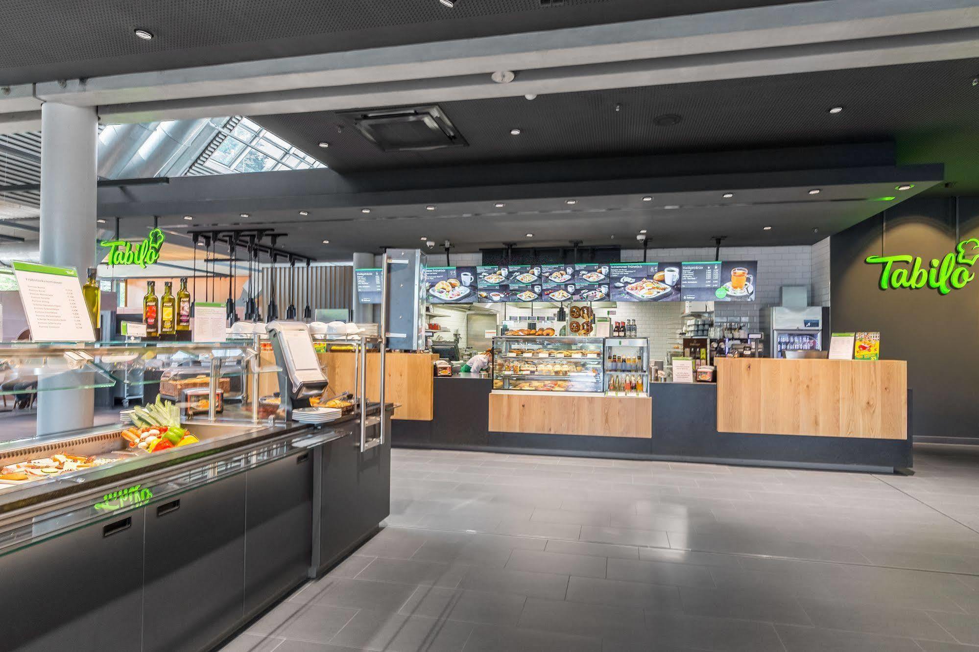Serways Hotel Spessart Rohrbrunn Экстерьер фото
