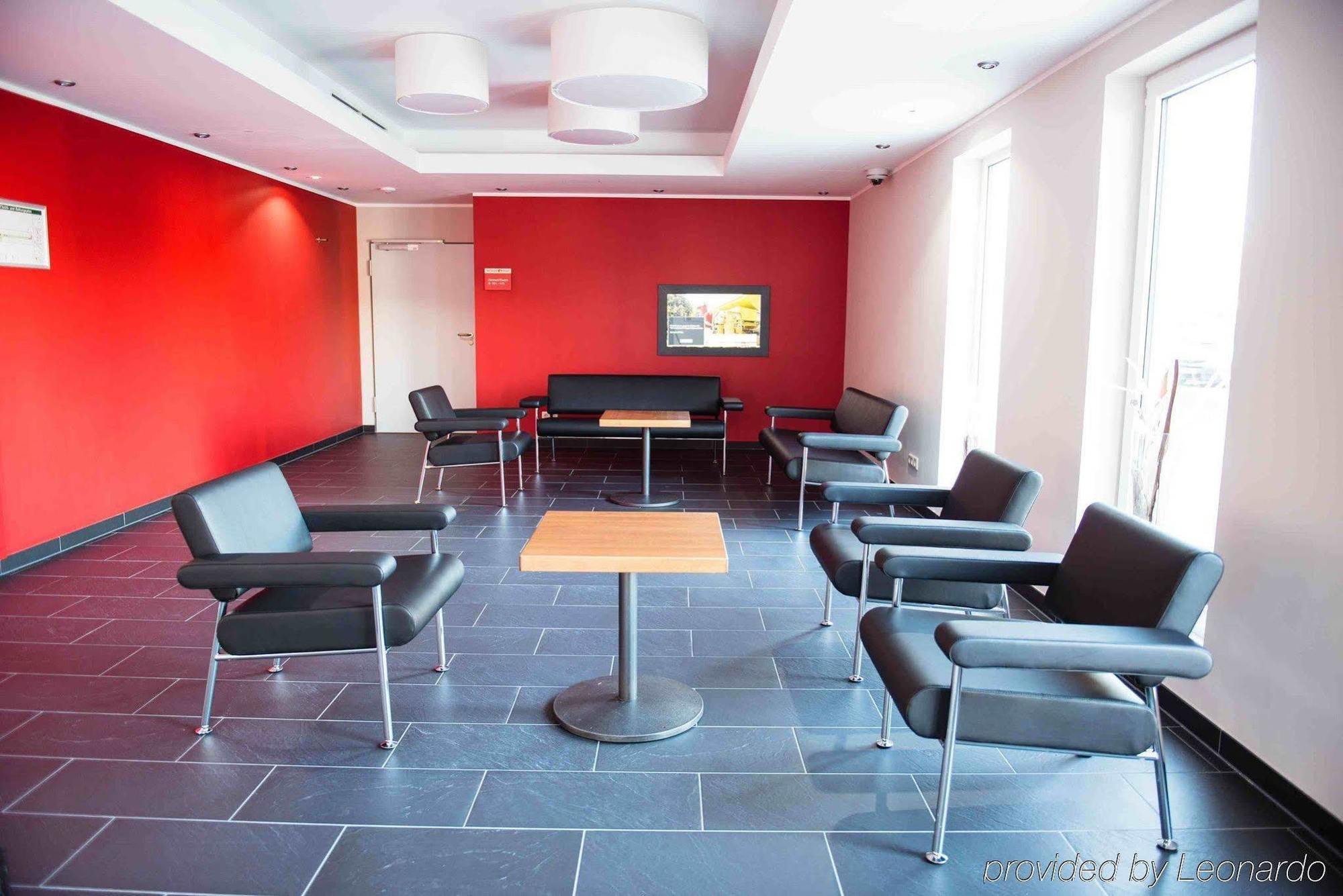 Serways Hotel Spessart Rohrbrunn Экстерьер фото