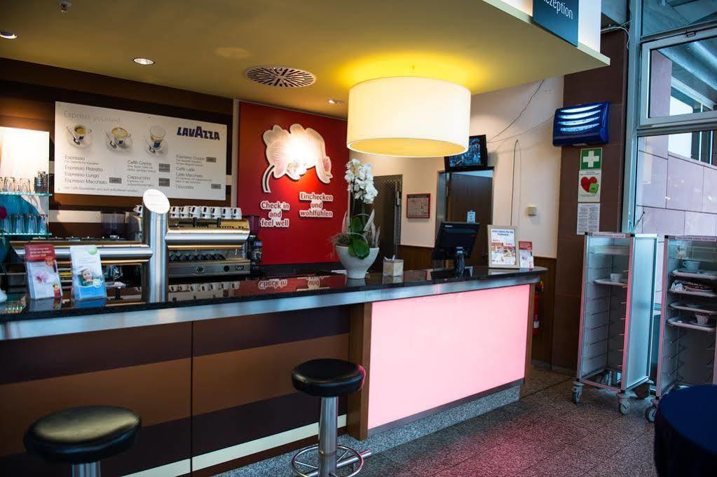 Serways Hotel Spessart Rohrbrunn Экстерьер фото