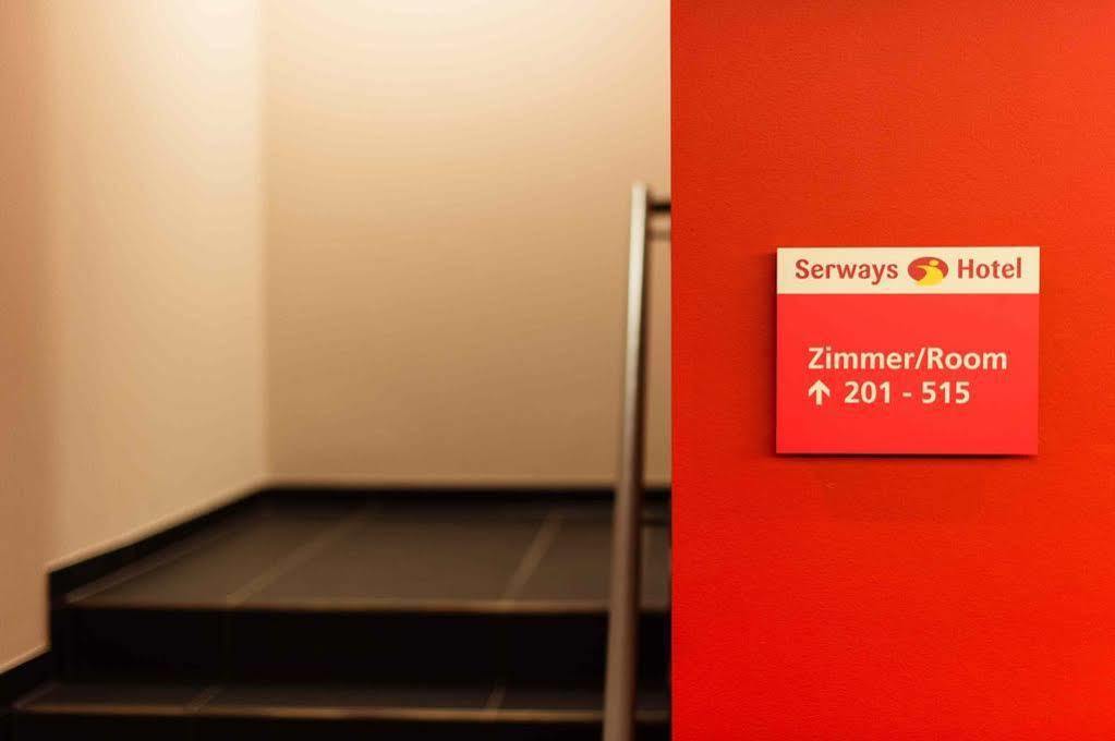 Serways Hotel Spessart Rohrbrunn Экстерьер фото