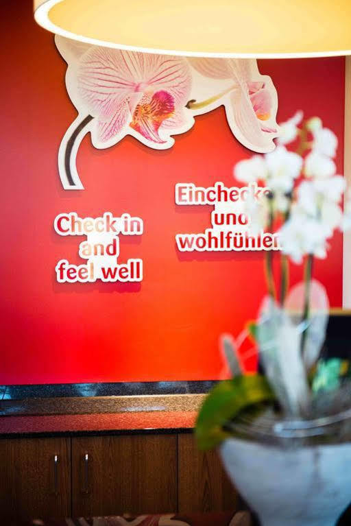 Serways Hotel Spessart Rohrbrunn Экстерьер фото